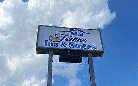 Mid Towne Inn Suites San Antonio
